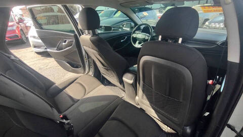 2019 Hyundai Elantra GT