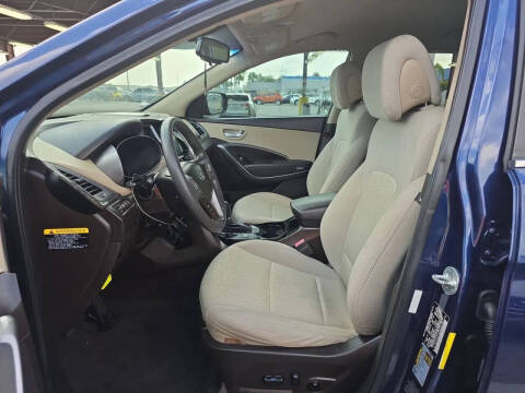 2017 Hyundai Santa Fe Sport 2.4L