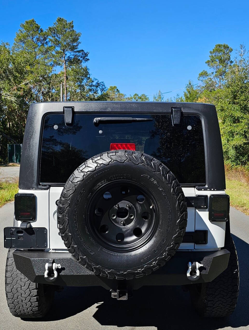 2011 Jeep Wrangler Unlimited for sale at Prime Auto & Truck Sales in Inverness, FL