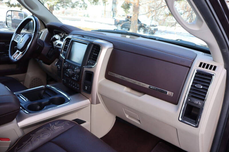 2016 RAM 3500 Laramie Longhorn