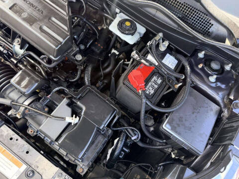2017 Honda CR-V EX-L