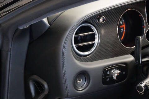 2010 Bentley Continental Supersports