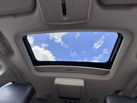 2017 Dodge Journey Crossroad