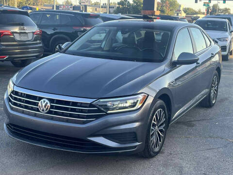 2019 Volkswagen Jetta SEL