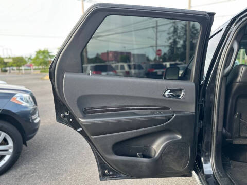 2011 Dodge Durango Citadel