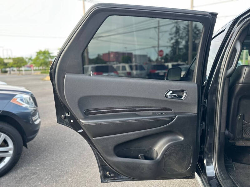 2011 Dodge Durango Citadel