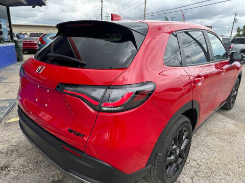 2025 Honda HR-V Sport