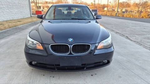 2005 BMW 5 Series 530i