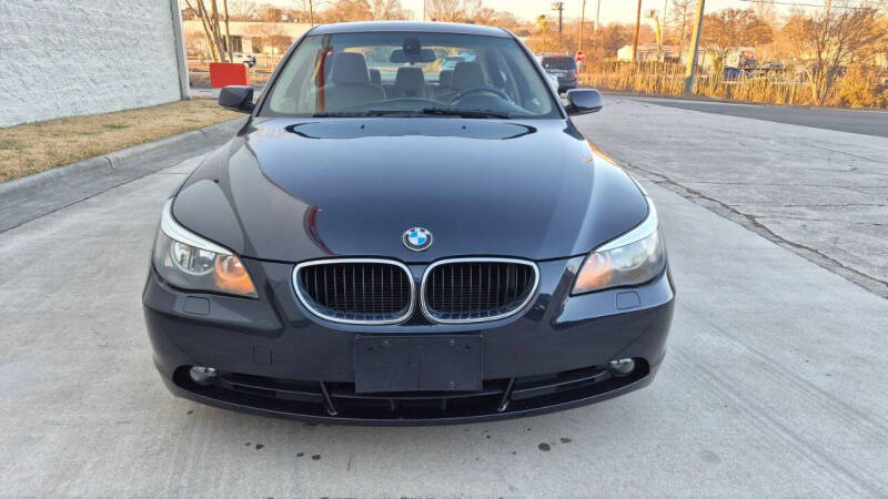 2005 BMW 5 Series 530i