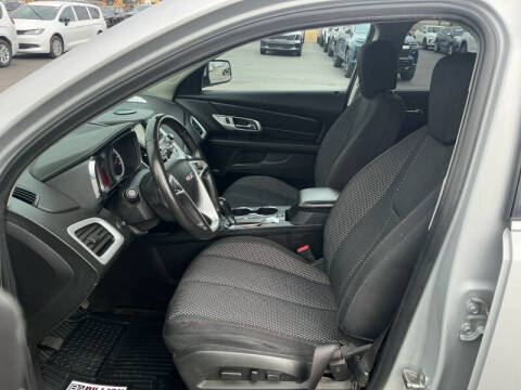 2017 GMC Terrain SLE-2