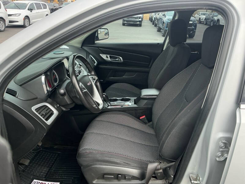 2017 GMC Terrain SLE-2