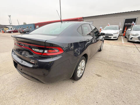 2014 Dodge Dart SXT