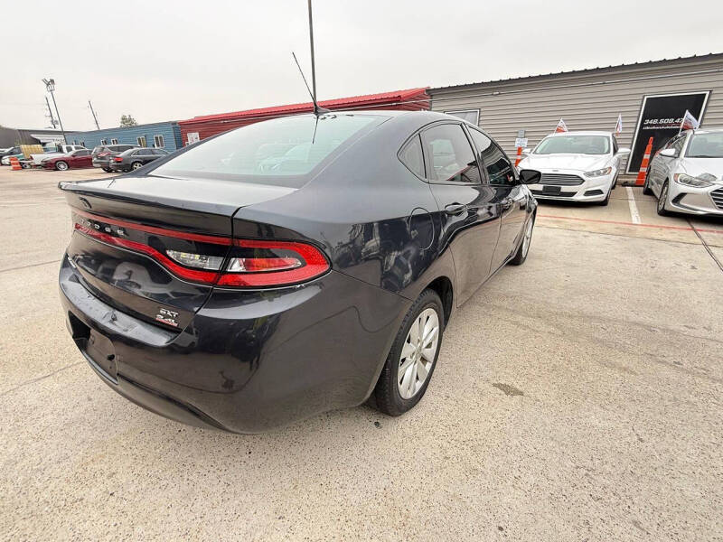 2014 Dodge Dart SXT