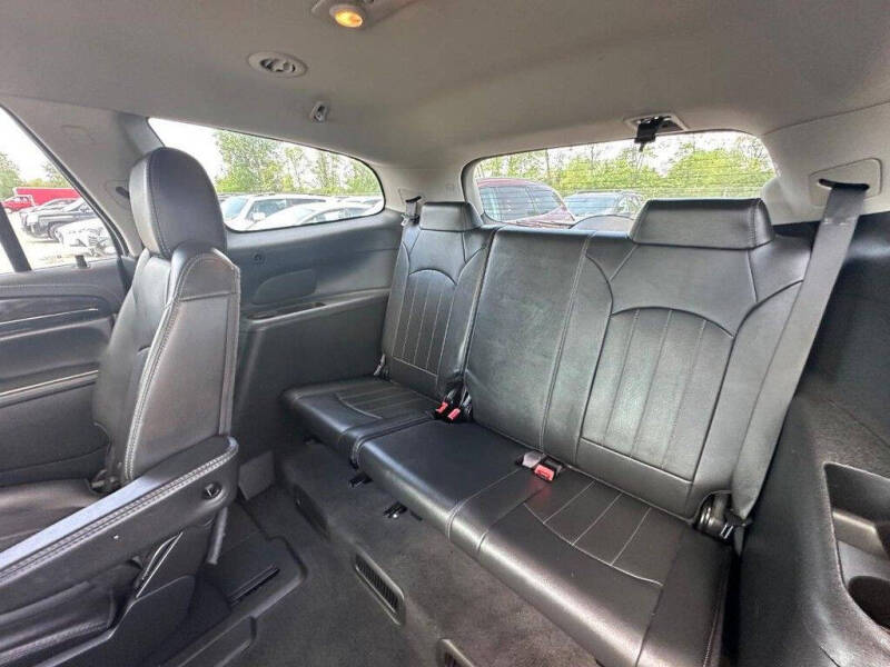 2017 Buick Enclave Leather