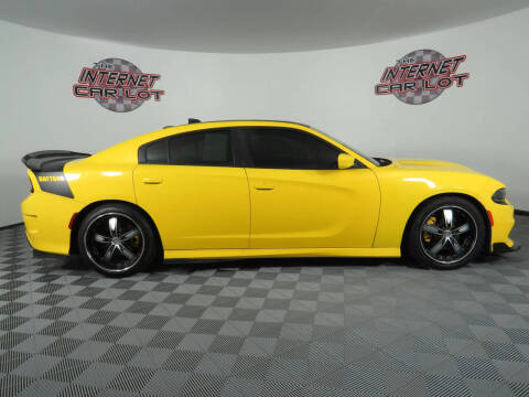 2017 Dodge Charger Daytona