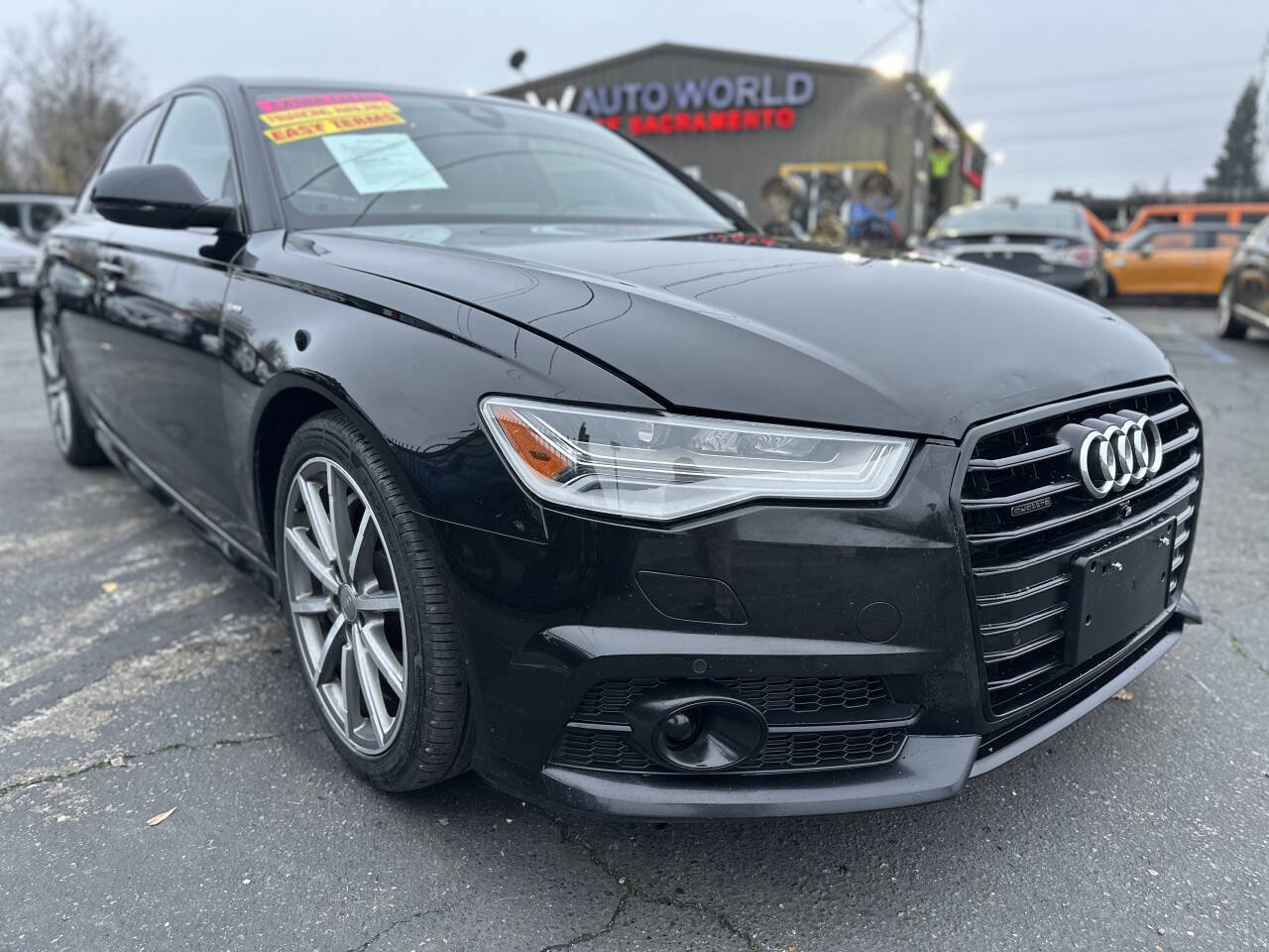 2017 Audi A6 2.0T quattro Premium Plus AWD 4dr Sedan's photo