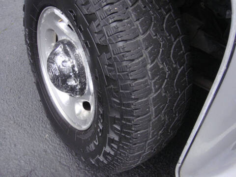 2001 Dodge Ram 2500 SLT