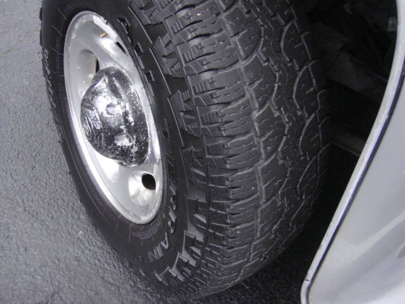 2001 Dodge Ram 2500 SLT