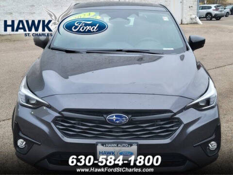 2024 Subaru Impreza RS