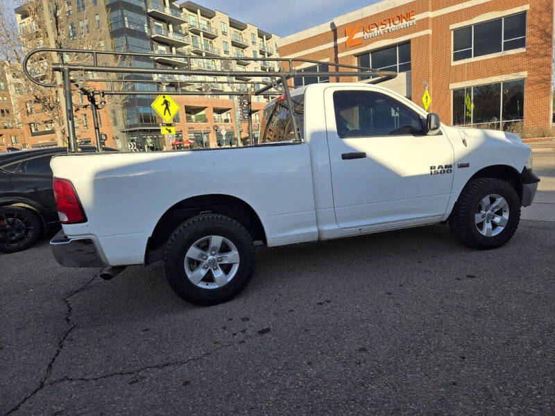 2014 RAM 1500 Tradesman