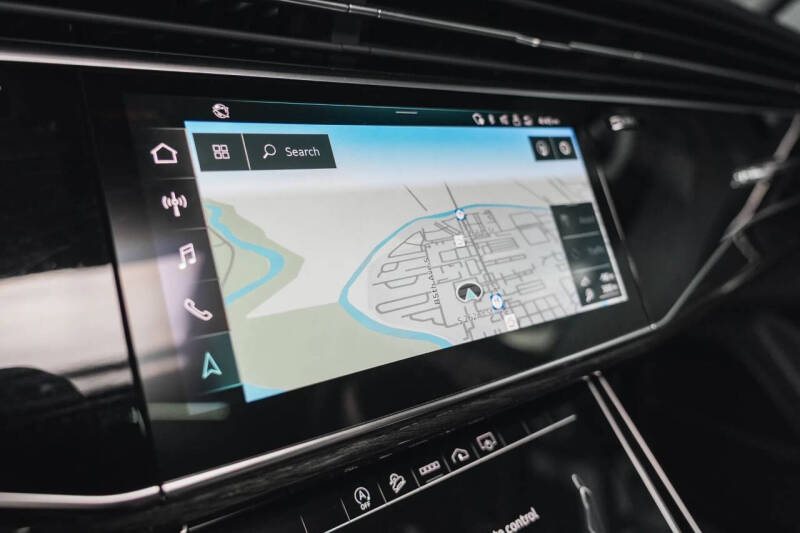 2022 Audi Q7 quattro Premium Plus 55 TFSI