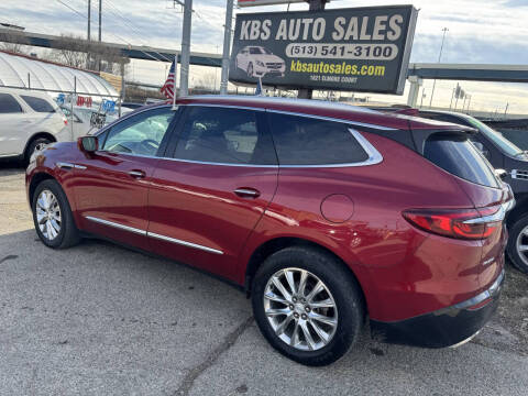 2018 Buick Enclave Premium