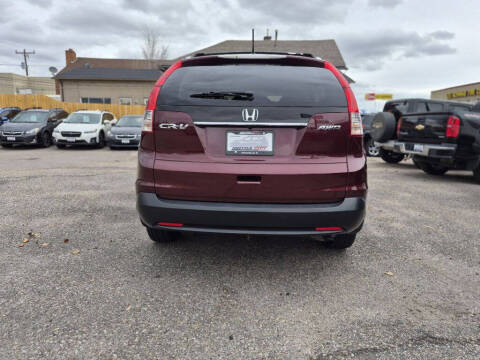 2013 Honda CR-V EX-L