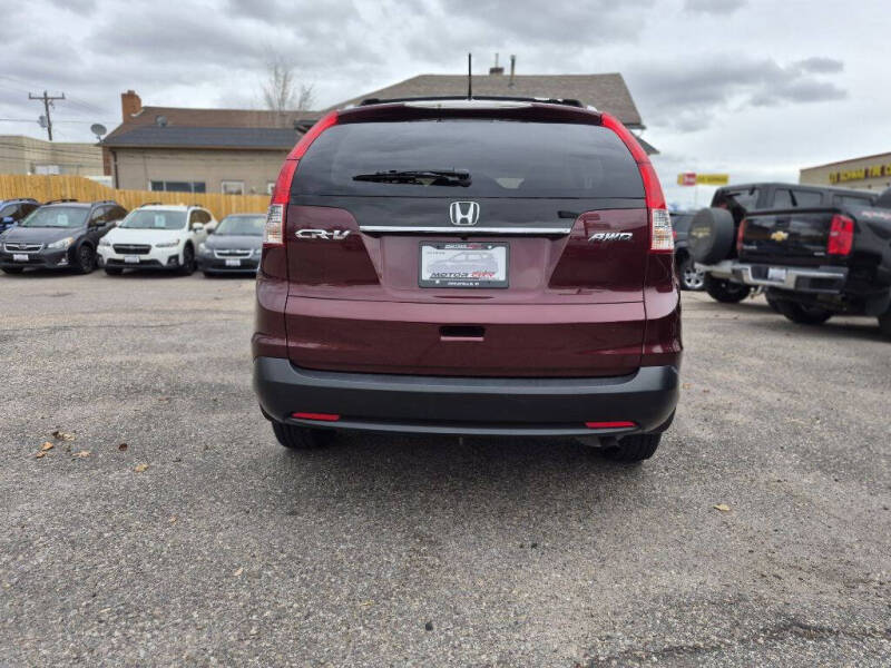 2013 Honda CR-V EX-L