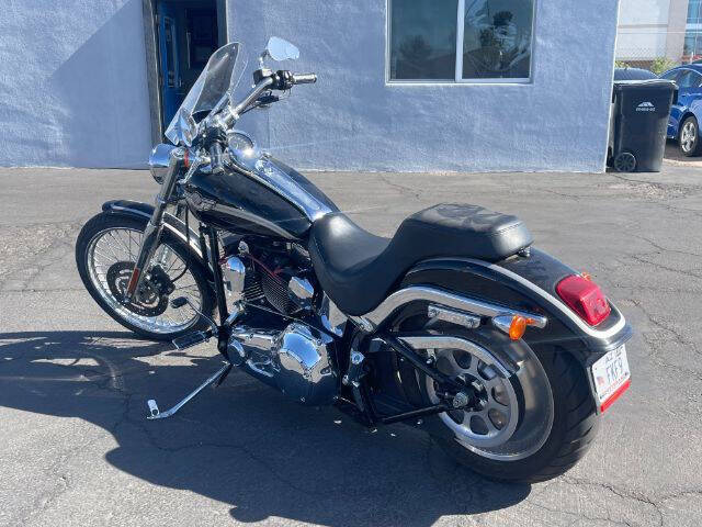 2002 Harley-Davidson Davidson
