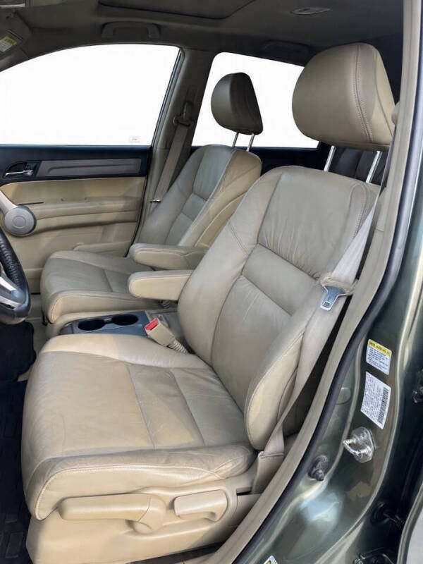 2007 Honda CR-V EX-L