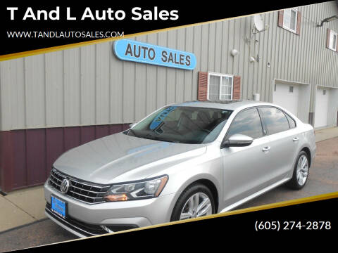 2019 Volkswagen Passat Wolfsburg