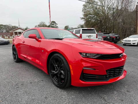 2020 Chevrolet Camaro SS