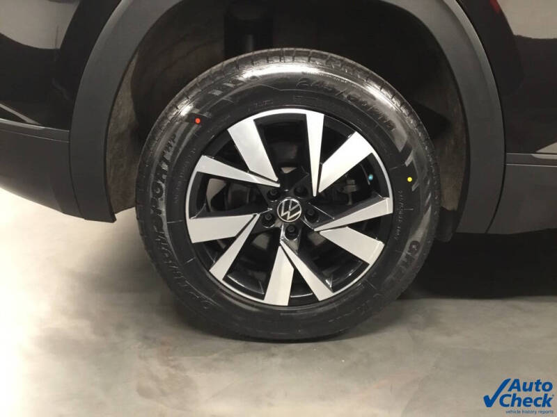 2021 Volkswagen Atlas Cross Sport SE 4Motion