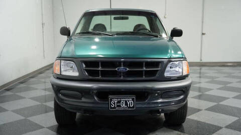1998 Ford F-150