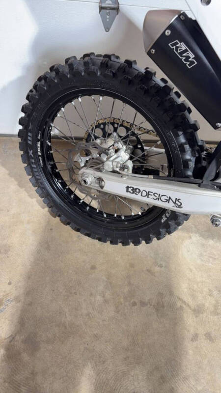 2024 KTM 250 SX
