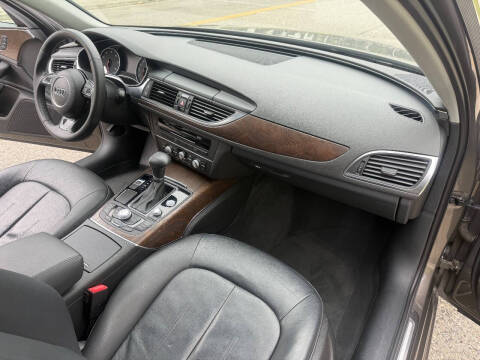 2013 Audi A6 2.0T Premium Plus