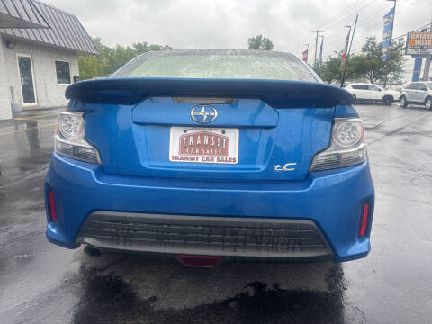 2014 Scion tC 10 Series