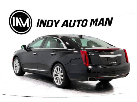 2017 Cadillac XTS Luxury