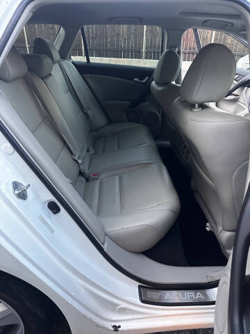 2012 Acura TSX Sport Wagon w/Tech