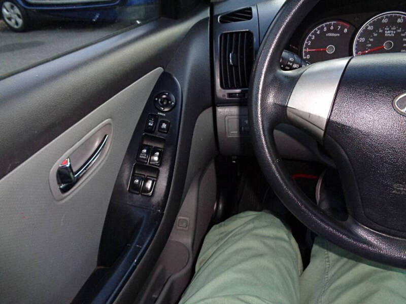 2010 Hyundai Elantra SE