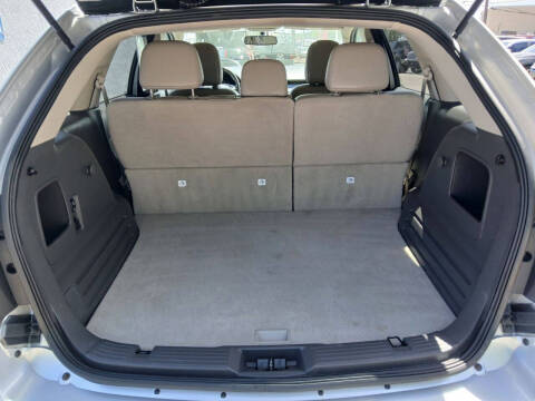 2011 Ford Edge SEL
