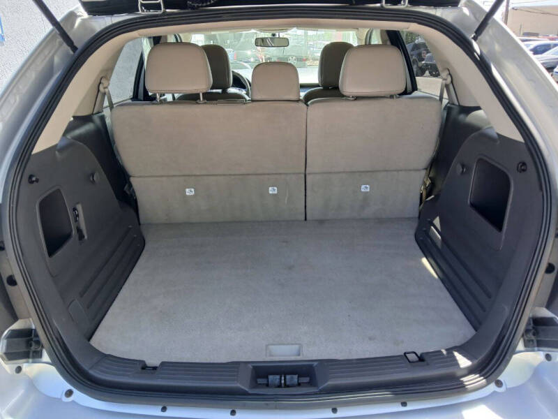 2011 Ford Edge SEL