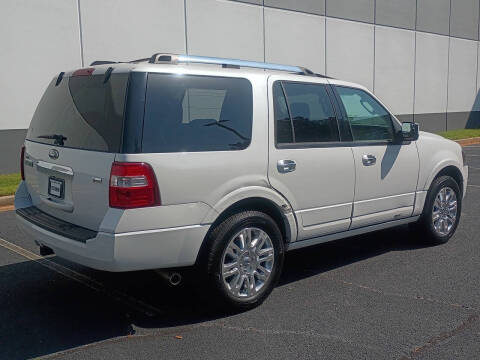 2012 Ford Expedition Limited