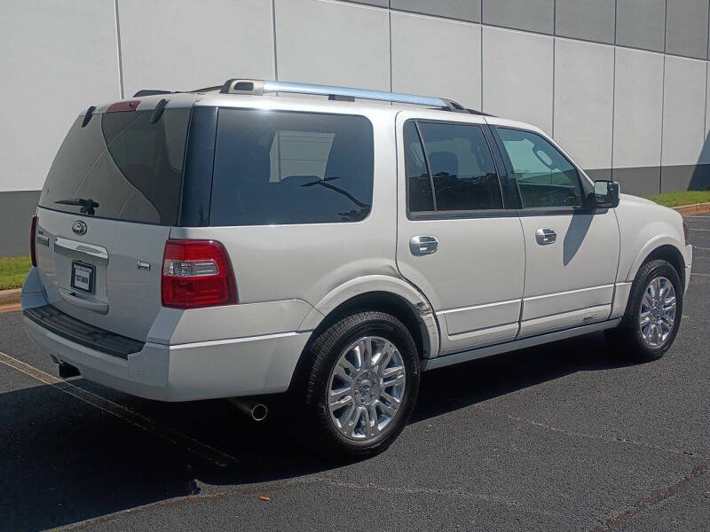 2012 Ford Expedition Limited
