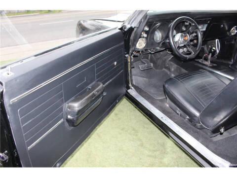 1968 Pontiac Firebird