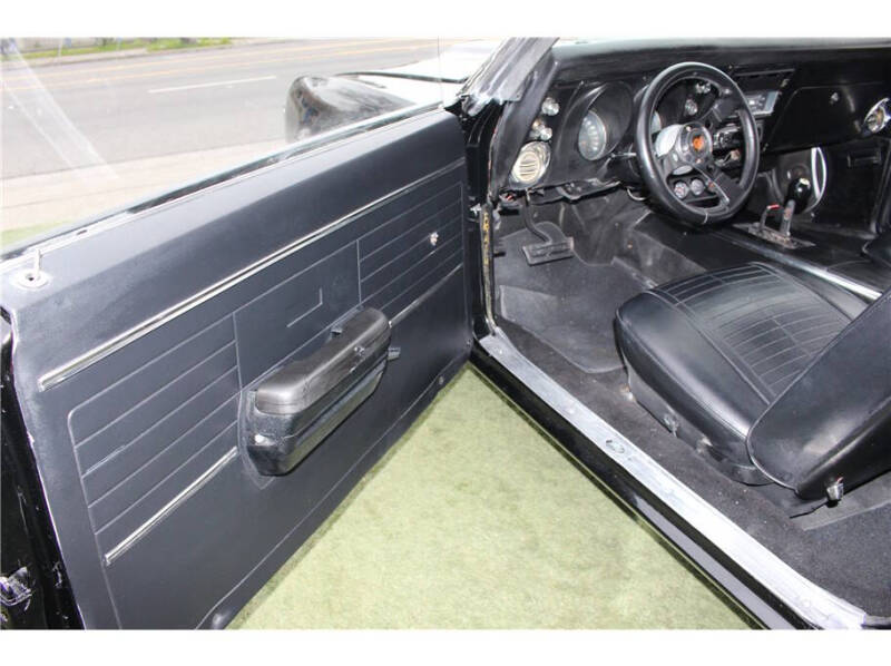 1968 Pontiac Firebird