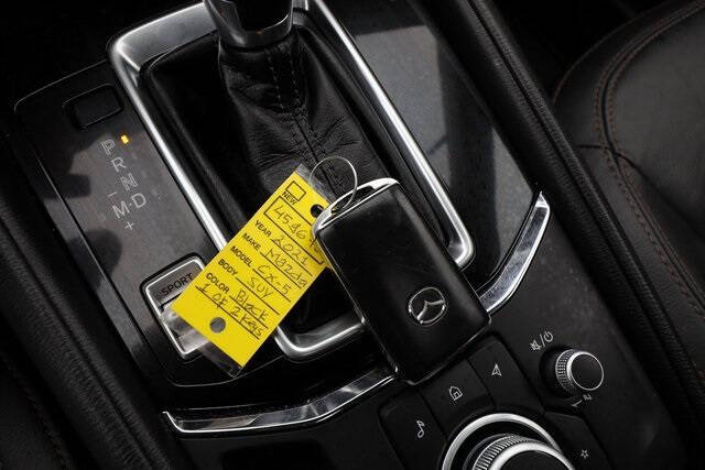 2021 Mazda CX-5 Touring