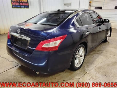 2009 Nissan Maxima