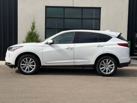 2022 Acura RDX SH-AWD