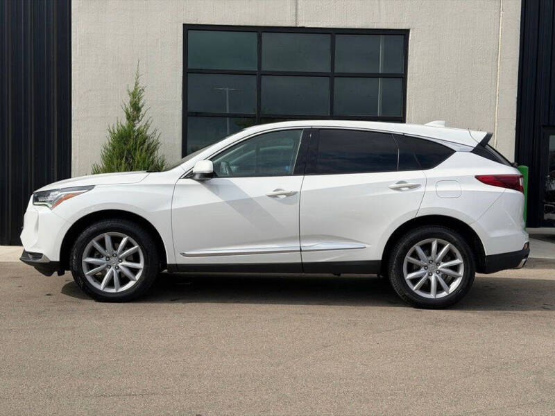 2022 Acura RDX SH-AWD